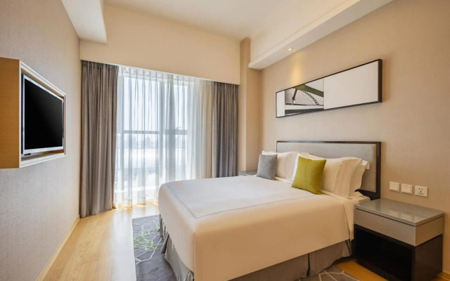 CM+ Service Apartment