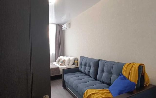 Апартаменты на улице Бурейская 2а