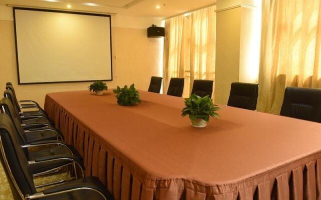 GreenTree Inn Shajinshiming Square Business Hotel