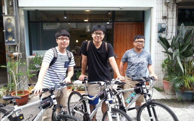 Puli Center Center Hostel