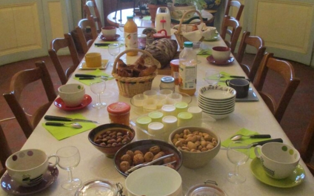 Le gîte de la Petite Résie