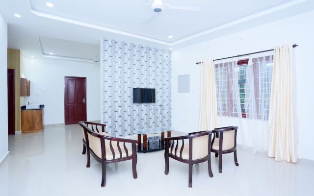 Oyo 24558 Spacious Stay Near Thiruvananthapuram Central Station