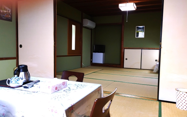 Shogetsukan