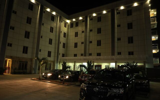 City Green Hotel Yola