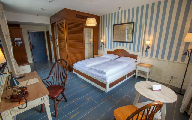 Europa-Park Freizeitpark & Erlebnis-Resort, Hotel Bell Rock