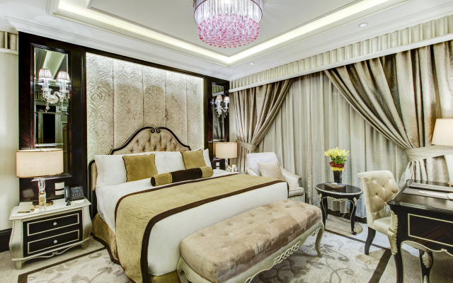 Narcissus Hotel & Spa, Riyadh
