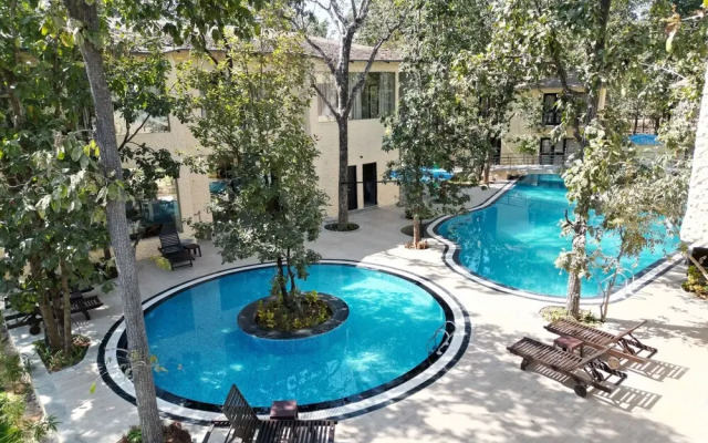 Citrus Prime Kanha Resort and Villas