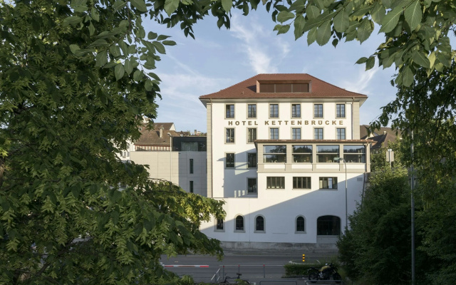 Hotel Kettenbrücke — 4-star hotel in Aarau