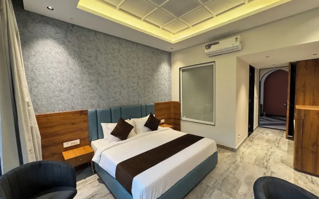 Nazaara Hills Retreat