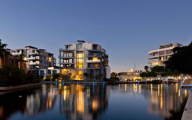 Waterfront Marina Residential