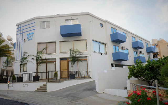 Napa City Apartments