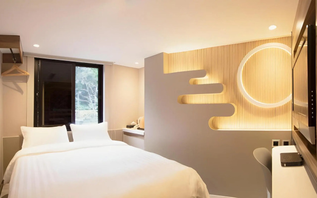 Alishan Shermuh Int' Tourist Hotel
