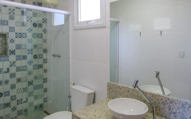 Casa c otimo lazer prox a Praia de Itacimirim BA