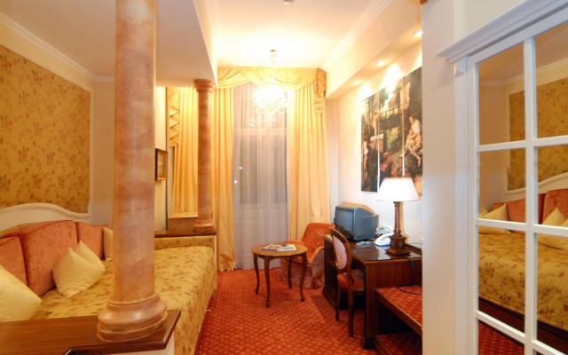 Bristol Hotel Salzburg