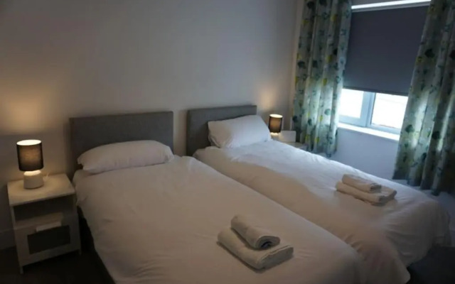 Bluestack View Apartment