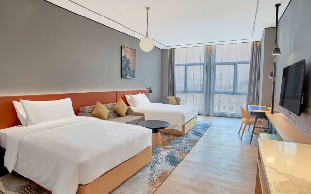 Hilton Garden Inn Chenzhou Beihu