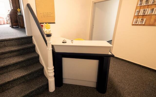 Heimatherz Hotel Garni