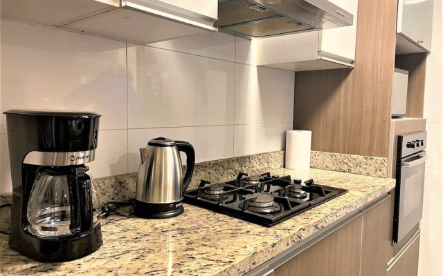 Redibuk - Luxury duplex 1BR Miraflores