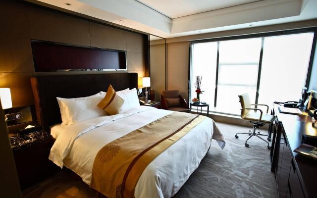 Chengdu Celebrity Upper Class Hotel
