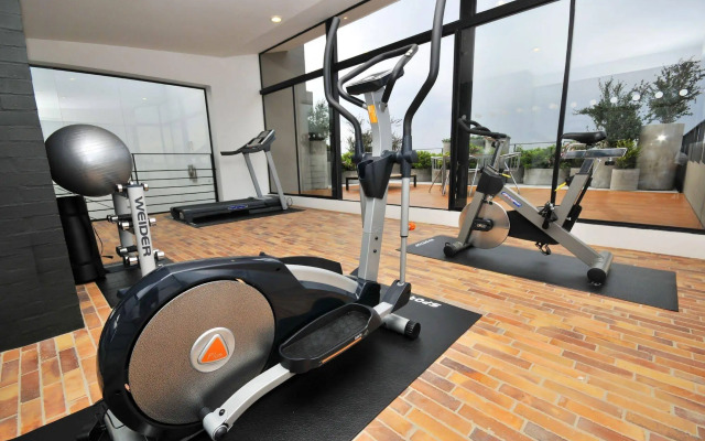 Bosque Alto Apartasuite