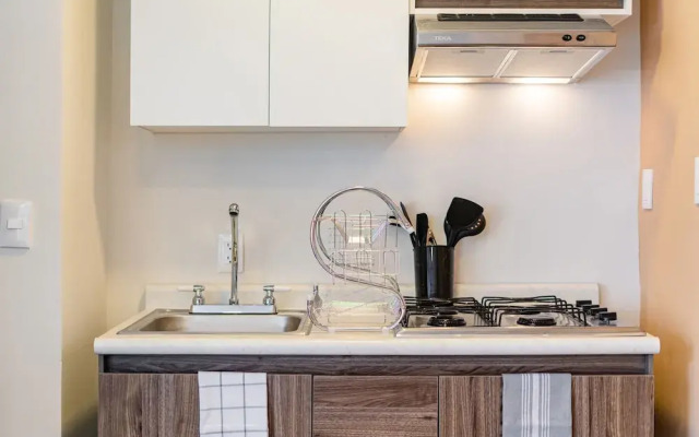Condesa Cholula Lofts by VH