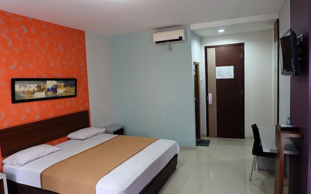 Hotel Fiducia Serpong – Guest Rooms – South Tangerang