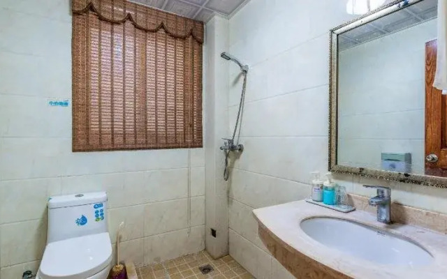 Zhoushan Donghai Hostel