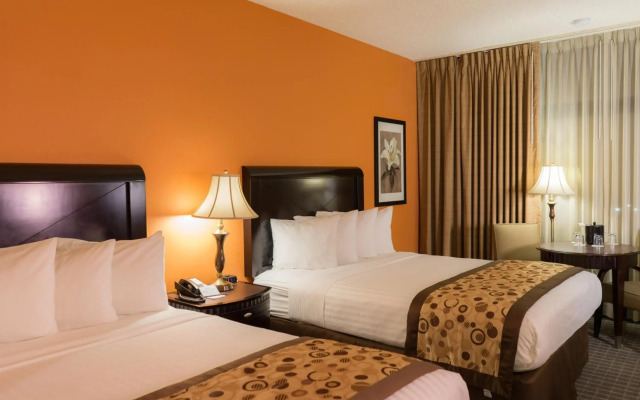 Oakland Airport Executive Hotel