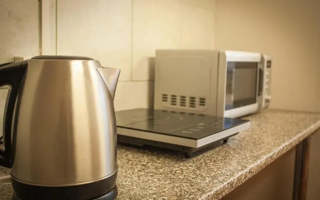 Ubytování Hana Krcmárová