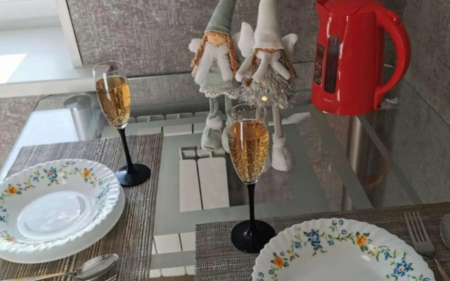 Апартаменты на проспекте Свердловский 71