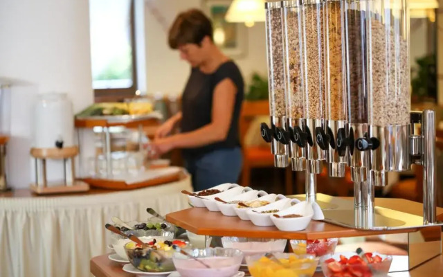 Hotel-Gasthof Thüringer Hof