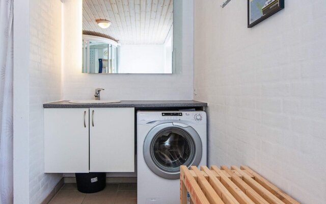 12 Person Holiday Home in Ulfborg