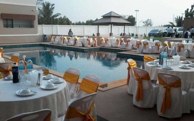 S-Tawan Hotel & Convention