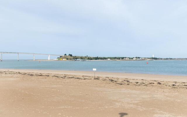 Bel appartement a la Barre de Mont