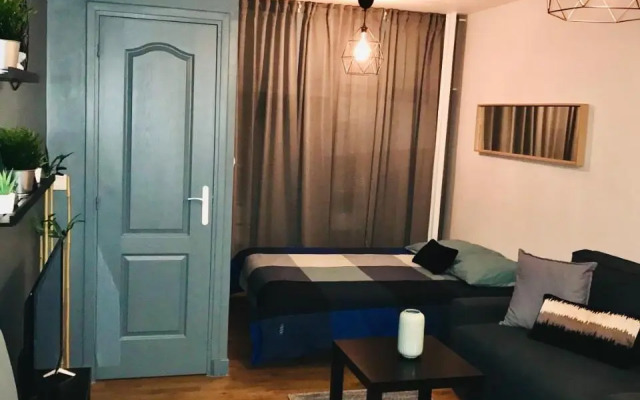 Petit studio cosy
