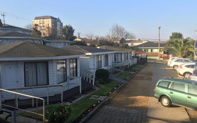 Hotel Puerto Mayor