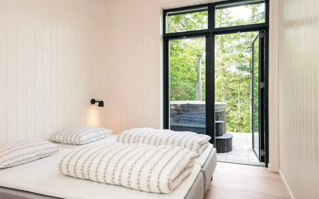 5 Star Holiday Home in Ebeltoft