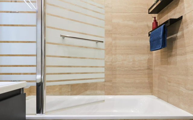 Апартаменты на улице Грибалёвой 7к1