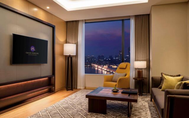 Grand Mercure Ambassador Hotel and Residences Seoul Yongsan