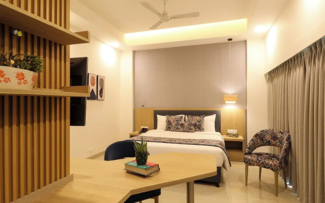 Ar Suites Klj Square