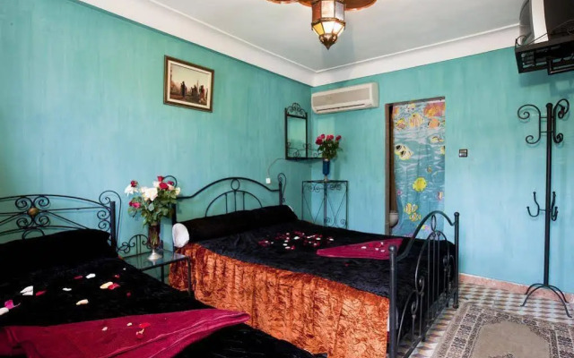 Hotel Riad Fantasia