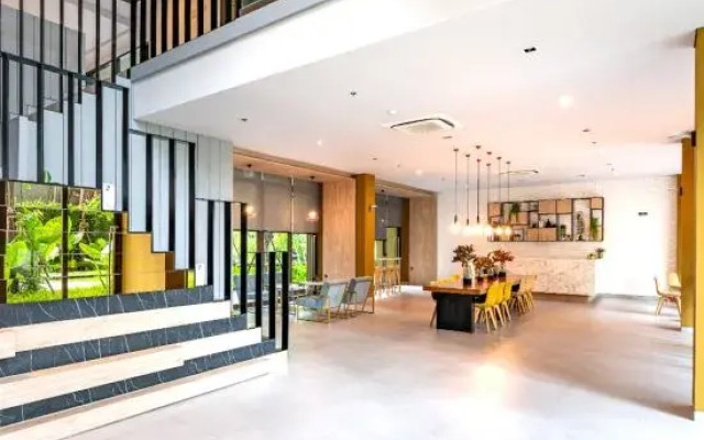 Nana Sukhumvit Bangkok Siam Apartment