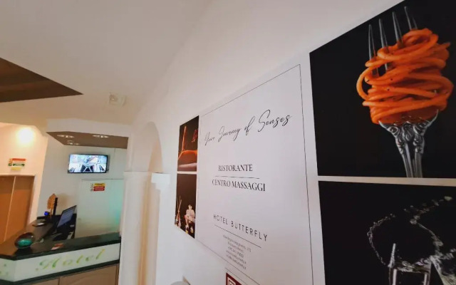 Hotel Butterfly Wellness & Spa