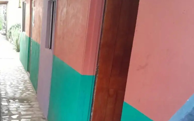 Hospedagem Chapéu Virado