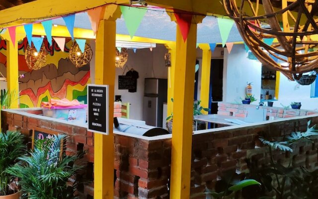 Hostal Trip Monkey Barichara - Hostel