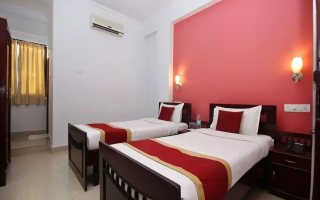 SR Legend Inn by OYO Rooms