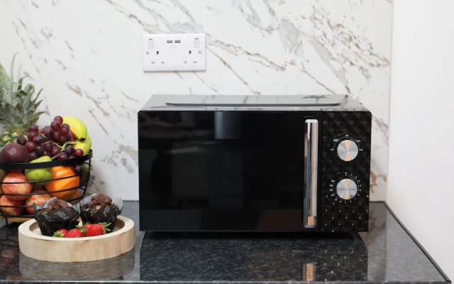 Victoria Road Apartment in Stoke