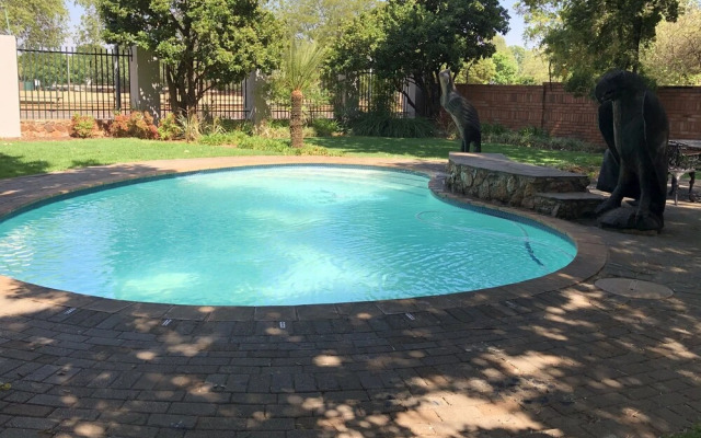 The Colonial Guest House