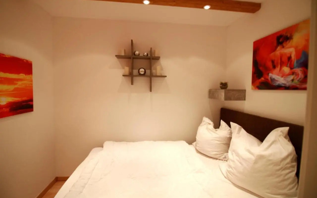 App 622 Panoramic Hohegeiß mit WLan Terrassenhaus