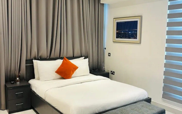 Orbit Apartments
